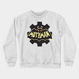 Fallout 76 - Mothman Vault 76 West Virgina Crewneck Sweatshirt